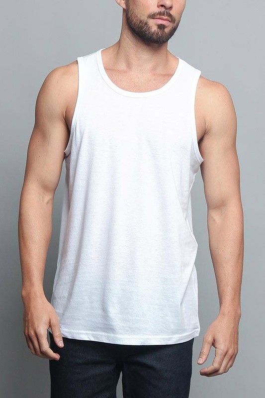 MENS TANK TSHIRT